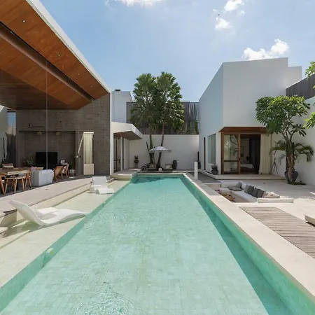 Villa Boya - 6Br Luxury Oasis In Central Berawa-3